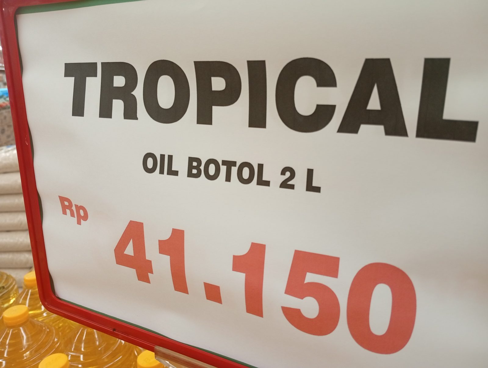 Nasi goreng ikan asap